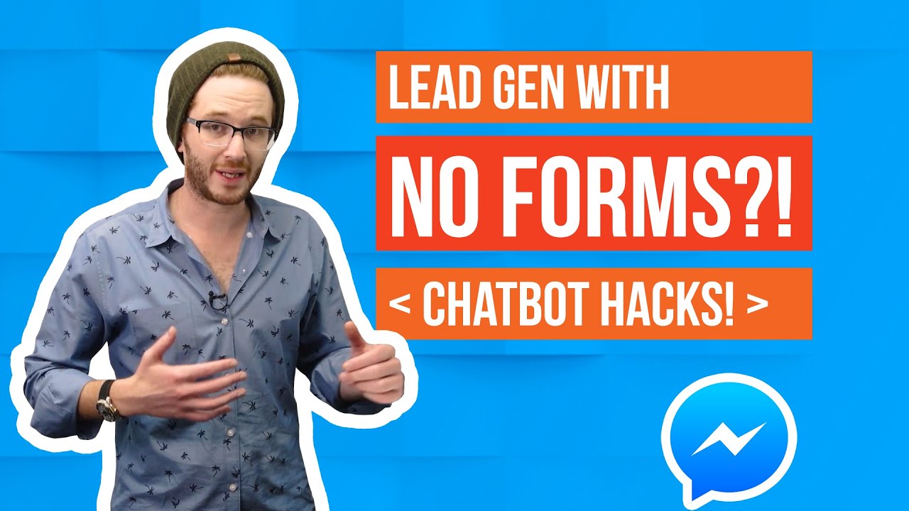 Chatbot Hacks: Deliver Lead Magnets With Zero Form Filling