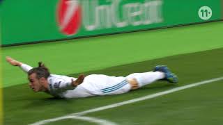 Uefa Champions League Real Madrid - Liverpool 26052018 Goal Bale