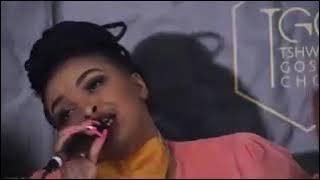 Baba siyakubonga covered by Minister Ayanda Nene