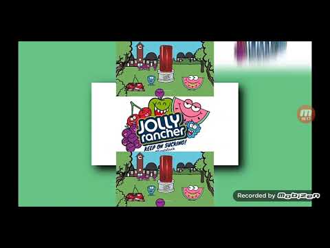Stuck On Jolly Rancher YTPMV Scan - YouTube