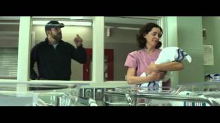 American Sniper- Daughter at Hospital Scene