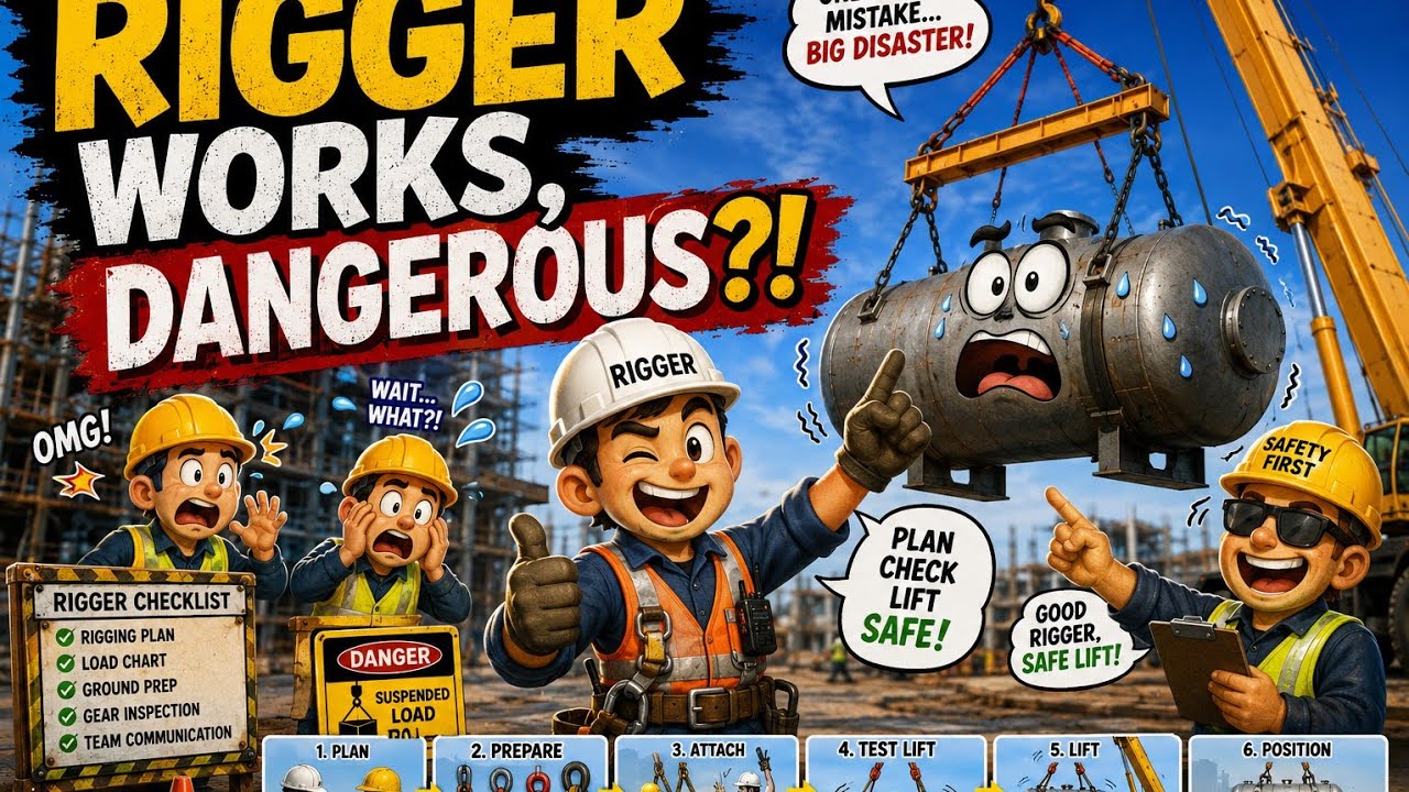 Rigger - YouTube