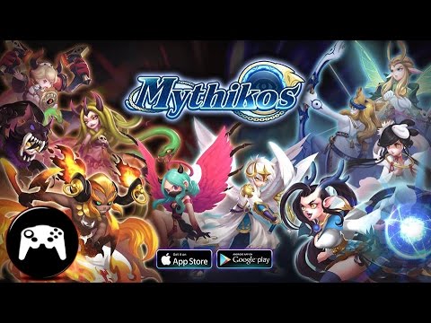 Mythikos Gameplay iOS / Android