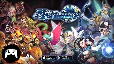 Mythikos Gameplay iOS / Android