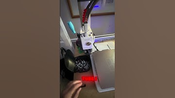 Clearing a Bambu Lab A1 extruder jam without much hassle #bambulaba1