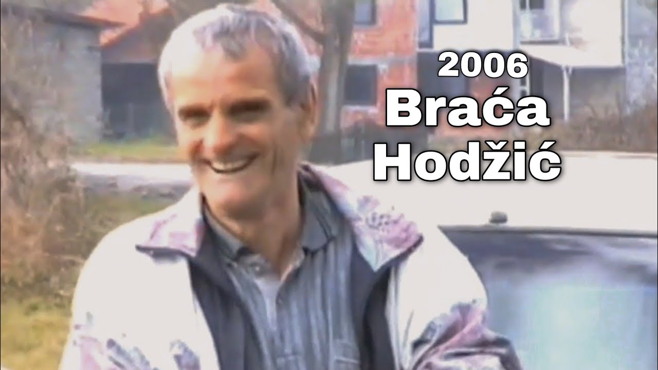 Braća Hodžić, Halčo i Sapko - U penziju lola doš'o | 2006