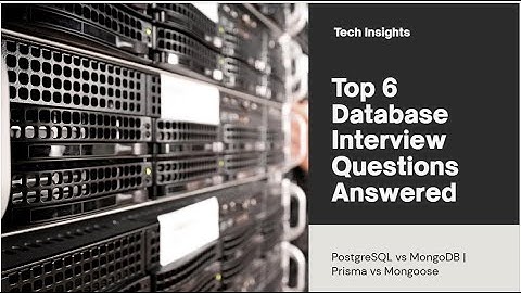 Top 5 Node.js & Express.js Interview Questions and Answers | Crack Backend Developer Intervie