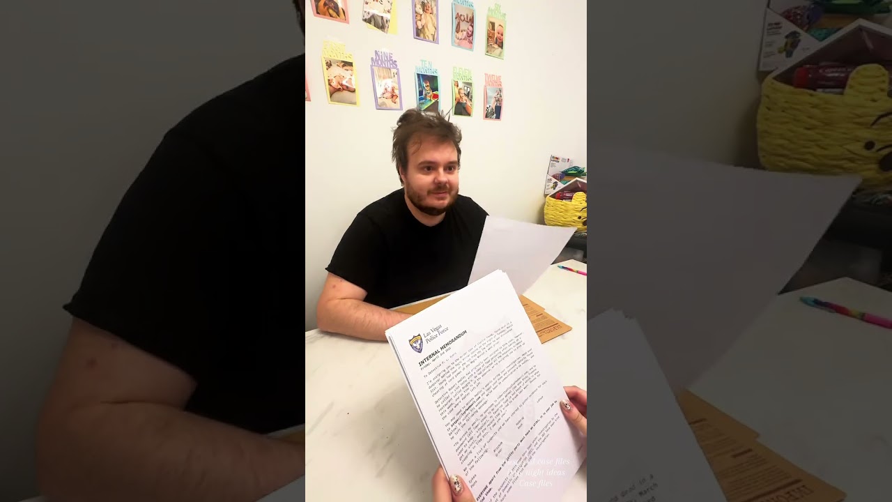 Mystery case files: perfect for game nights! 