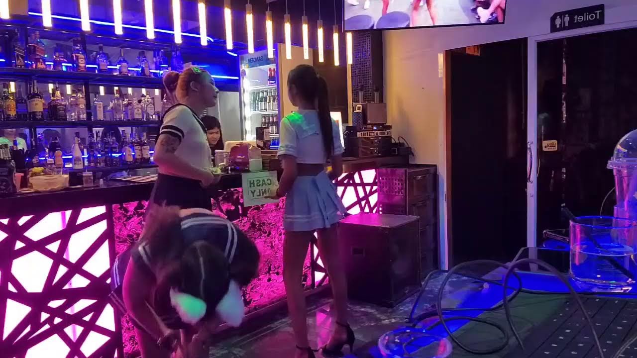 Miso Bar Pattaya Soi 6 is live!