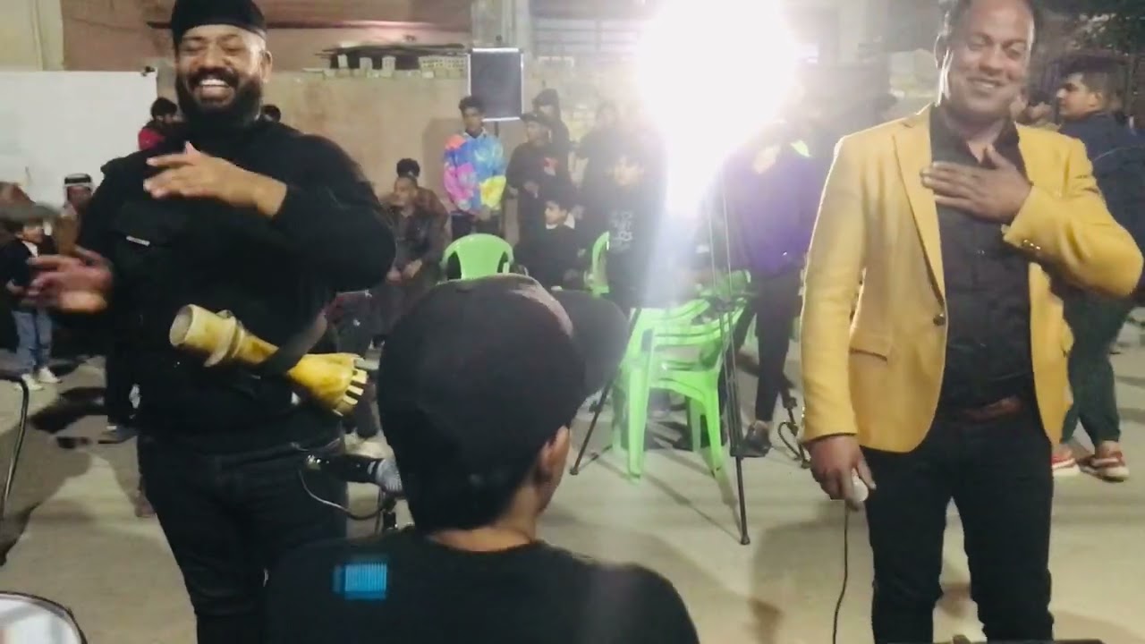 جديد//:حفلات حي جهاد معه الفنان🎤 علي جليل للحجز ☎️ 07811292006☎️