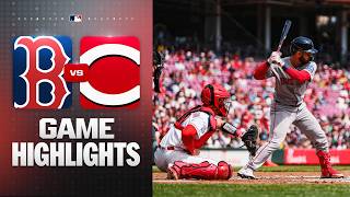 Red Sox vs. Reds Game Highlights (3/29/26) | MLB Highlights screenshot 5