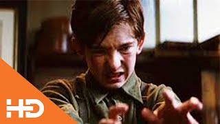 Юный Эрик Леншерр Магнито Пытается Сдвинуть Монетку ★ Люди Икс: Первый класс (2011)