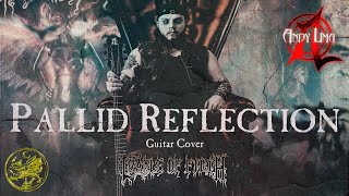 Cradle of Filth - Pallid Reflection guitar