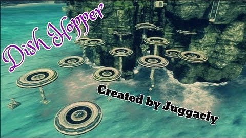 Halo 4 TRB Forge Maps - Dish Hopper