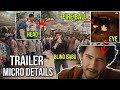 Guntur kaaram trailer hidden details  gunturkaaram  maheshbabu