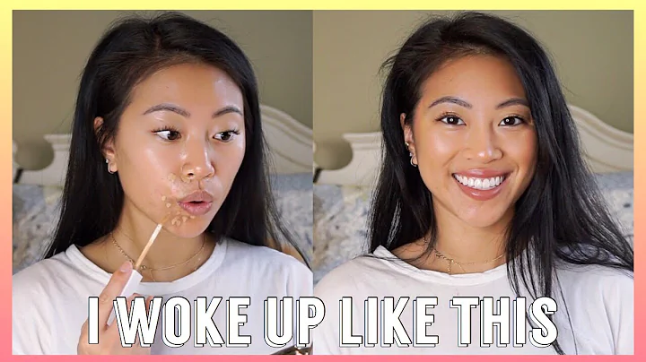 5 MINUTE QUICK AND EASY MAKEUP TUTORIAL (REAL TIME...