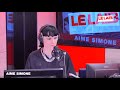 Capture de la vidéo Aime Simone Est L'invité Du Lab !