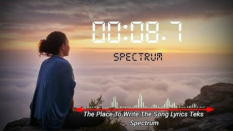 Tutorial Membuat Video Audio Spectrum Di kinemaster l Tutorial kinemaster