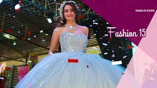 Expo 15 Pasarela De Vestidos Por Fashion 15 Octubre 2017