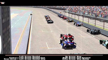 Crazy rFactor 2 glitch