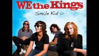 Watch We The Kings Rain Falls Down video