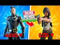 Las 12 Skins MENOS VENDIDAS De TODA La HISTORIA De Fortnite!