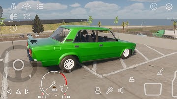 Lada Riva | Lower Suspension | Car Parking Multiplayer 2 Mobile Gameplay