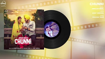 Chunni (Full Audio Song) | Armaan Bedil | Ranjha Yaar | Tru Makers | Arry Grewal | Speed Records