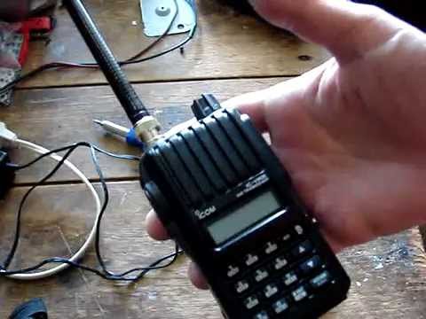 ICom IC-V80E fake or genuine?