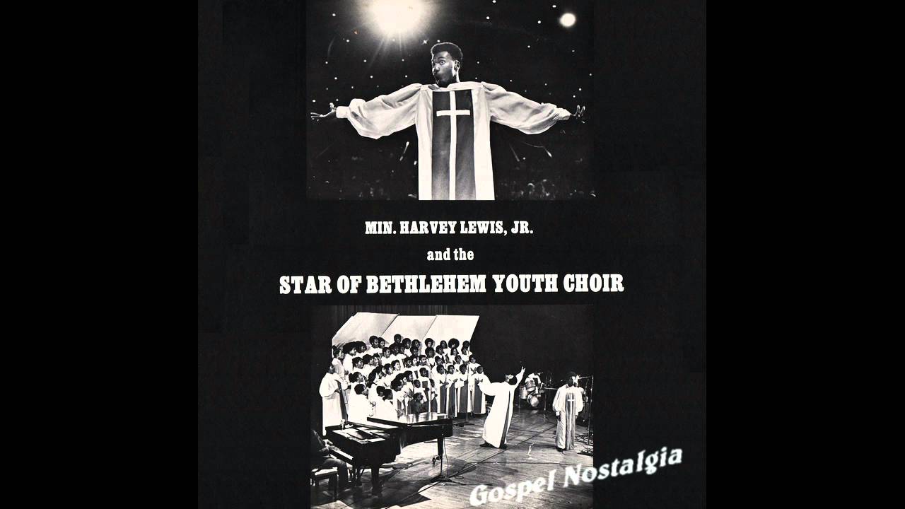 "Joy, Joy" (1973) Star of Bethlehem COGIC Youth Choir