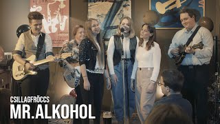Video thumbnail of "Csillagfröccs  - MR. ALKOHOL (Official video)"