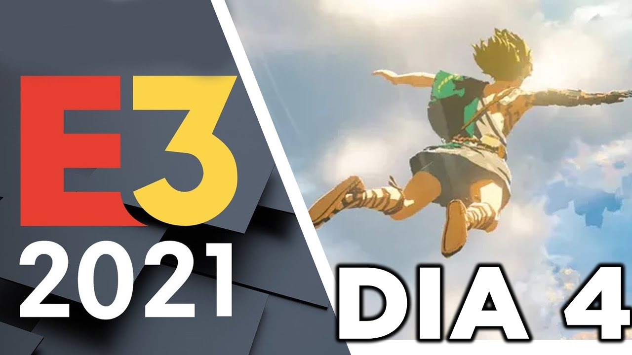 QUE DIRECT FOI ESSA??? - Cobertura E3 - Dia 4