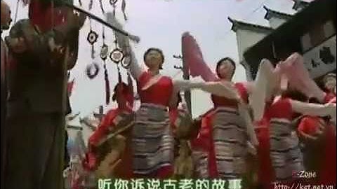 [Vietsub] Nhớ Anh (Tân dòng sông ly biệt OST) - Triệu Vy