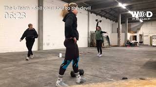 The L-Team Swiss Throwdown Workout 2