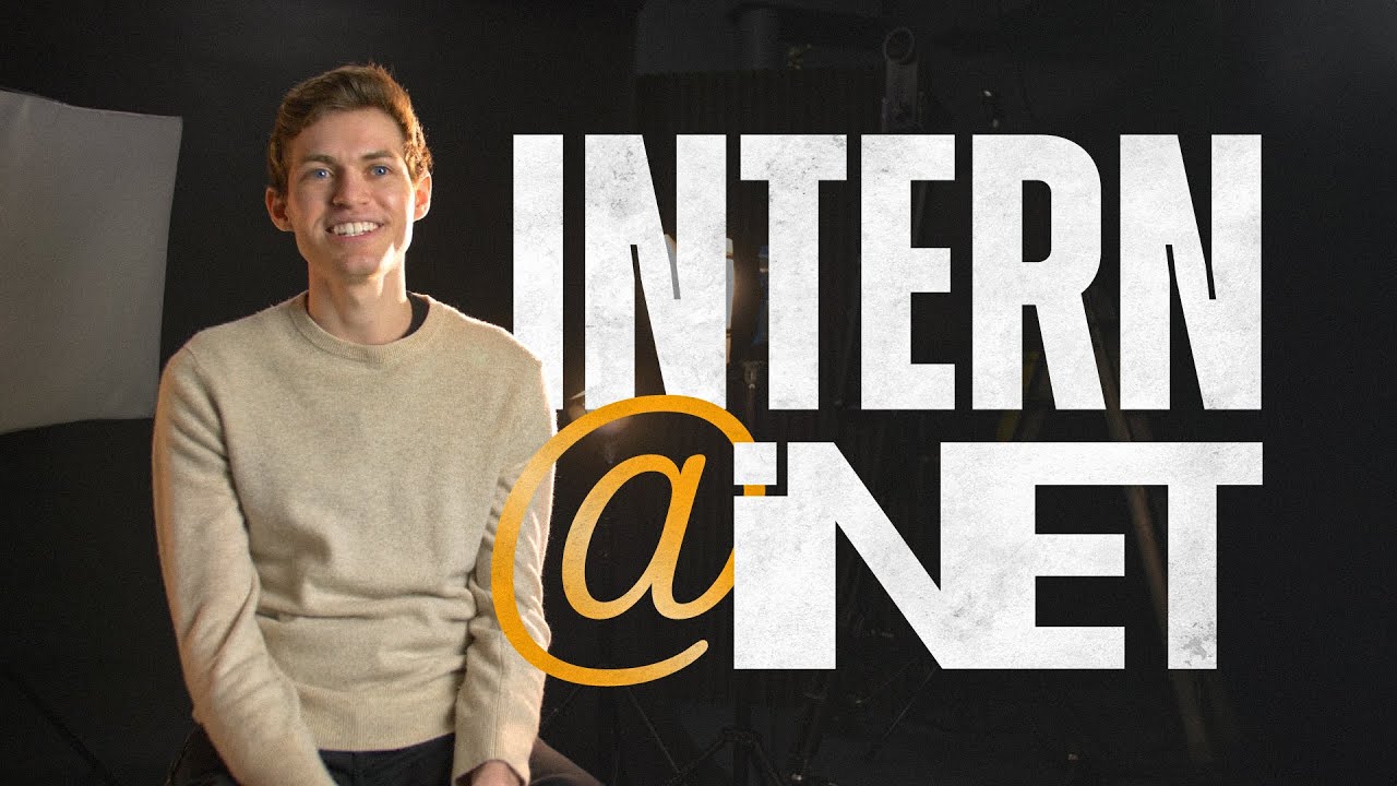 Intern at iNET