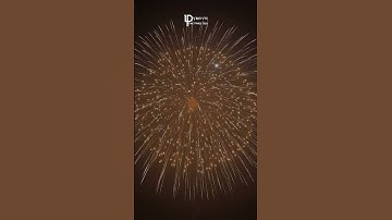How will our professional 4K fireworks perform? #shorts  #fireworks #fireworksfestival