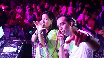 Pete Tha Zouk & Moony - Posh - Carnaval Floripa 2010 - Jurere Internacional