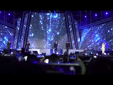 [4K][221204 몬스타엑스 / 케이팝인제주 /  KPOP IN JEJU / someone's someone]  무대 전체 FULL.ver
