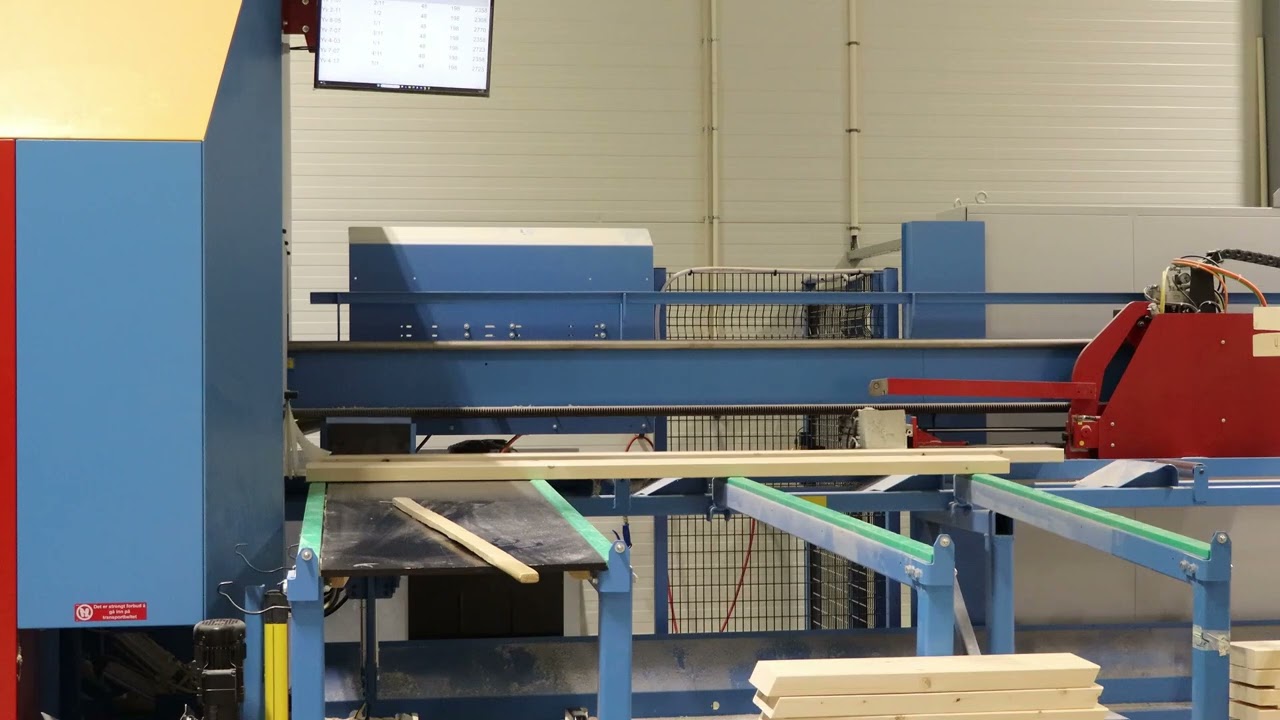 Velkommen til fabrikken!