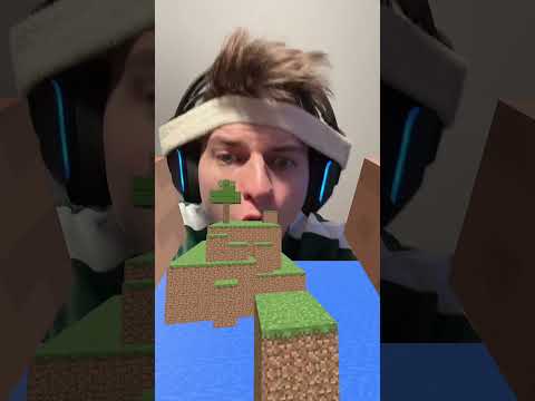 Minecraft run jump
