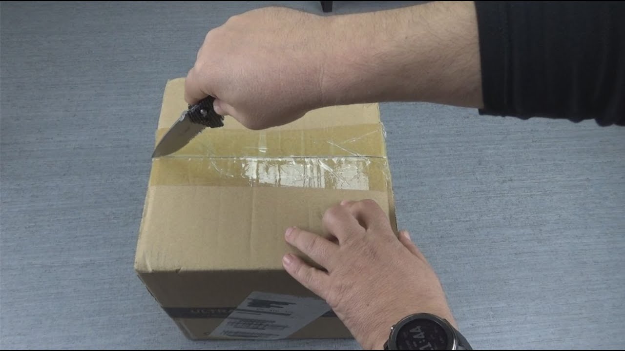 Κι έτσι καθάρισα "υπερηχητικά"....SKYMEN JP-010T - YouTube