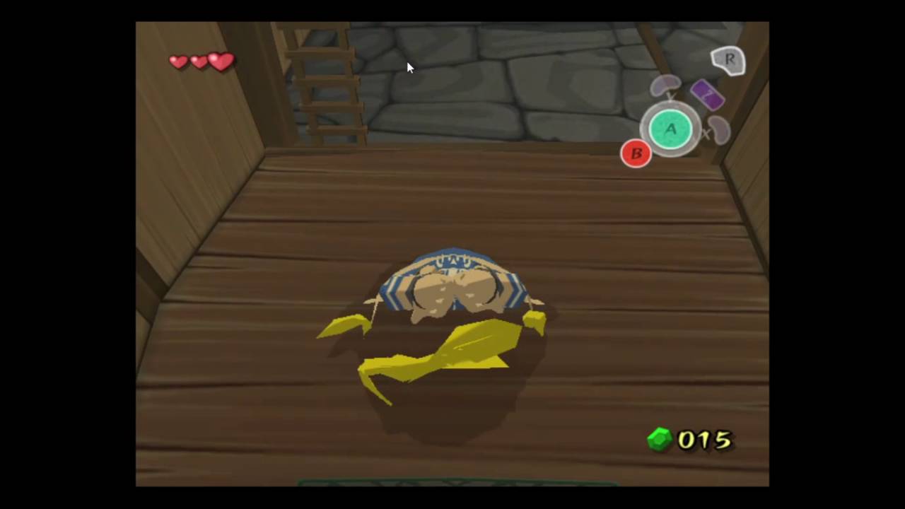 Wind Waker Chaos Edition-part 1: Ganon!?