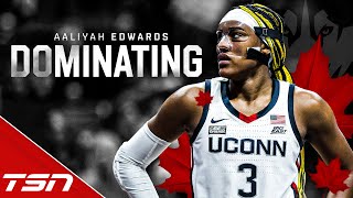 Is this Canadian the reason UCONN will add to their dynasty?