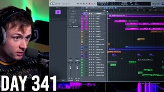 Day 341 Of Producing For A Year