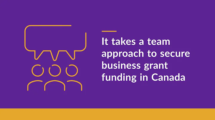 Being Awarded a Canadian Government Small Business Grant is Possible  | Granted Consulting