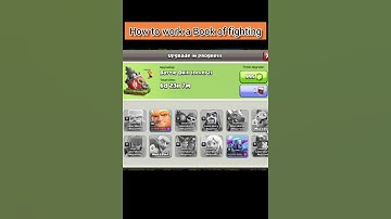 How to work a Book of fighting #gamingrascal #clashofclans #shorts