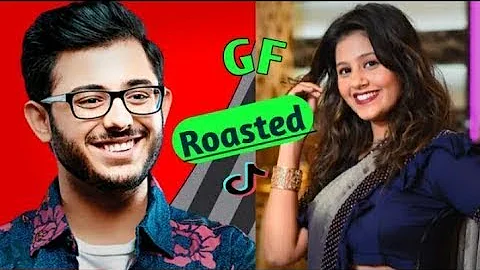 CARRYMINATI ROAST ANJALI ARORA ON TIK TOK STAR