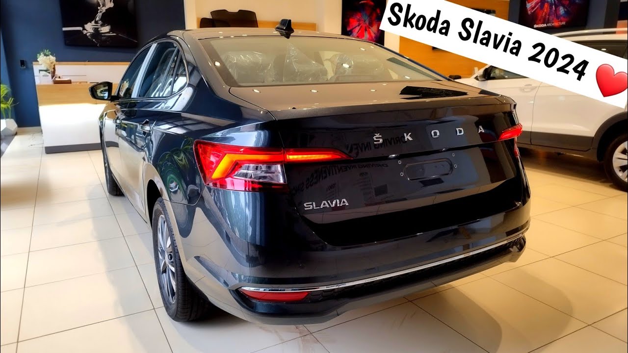 Slaviya SKODA SLAVIA PRESTIGE 2024 ️- Most Value For Money 💰 | Price, Features ...