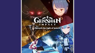 Beneath the Light of Jadeite - Version 1.5 Trailer Music | Genshin Impact OST