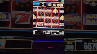 8 quick hits. almost 10,000 dollars max bet empire casino in yonkers n.y. 4/12/23 screenshot 5